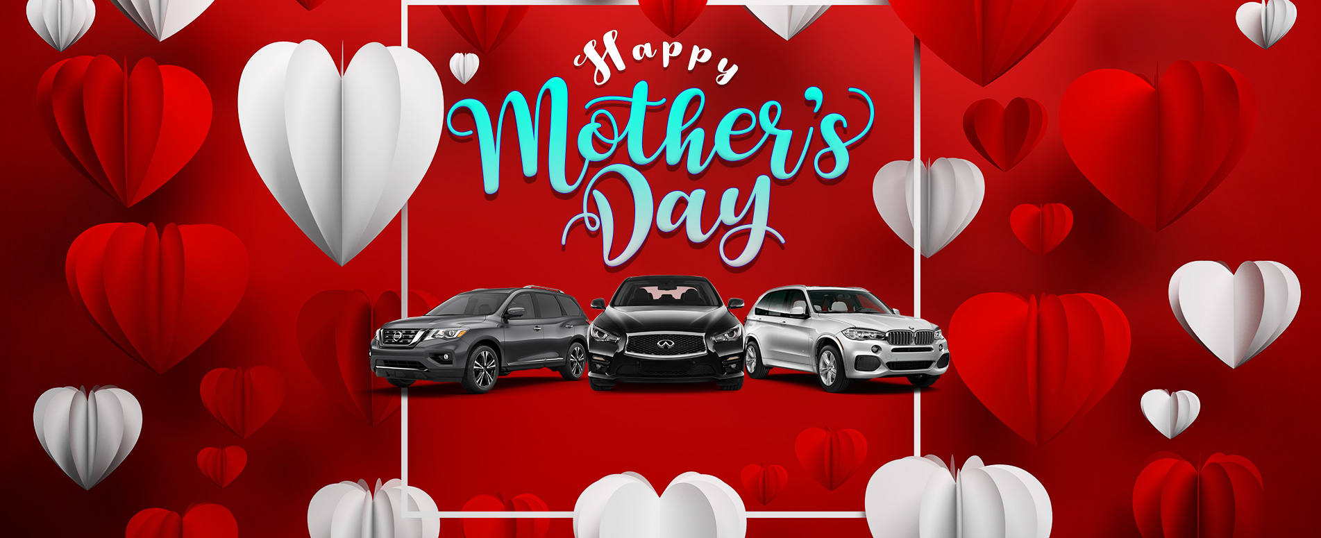 Happy mother's day