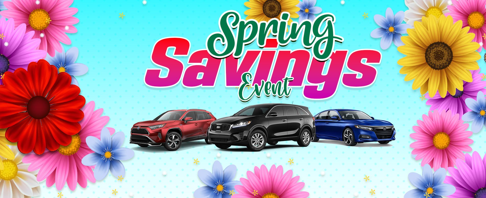 spring Sale