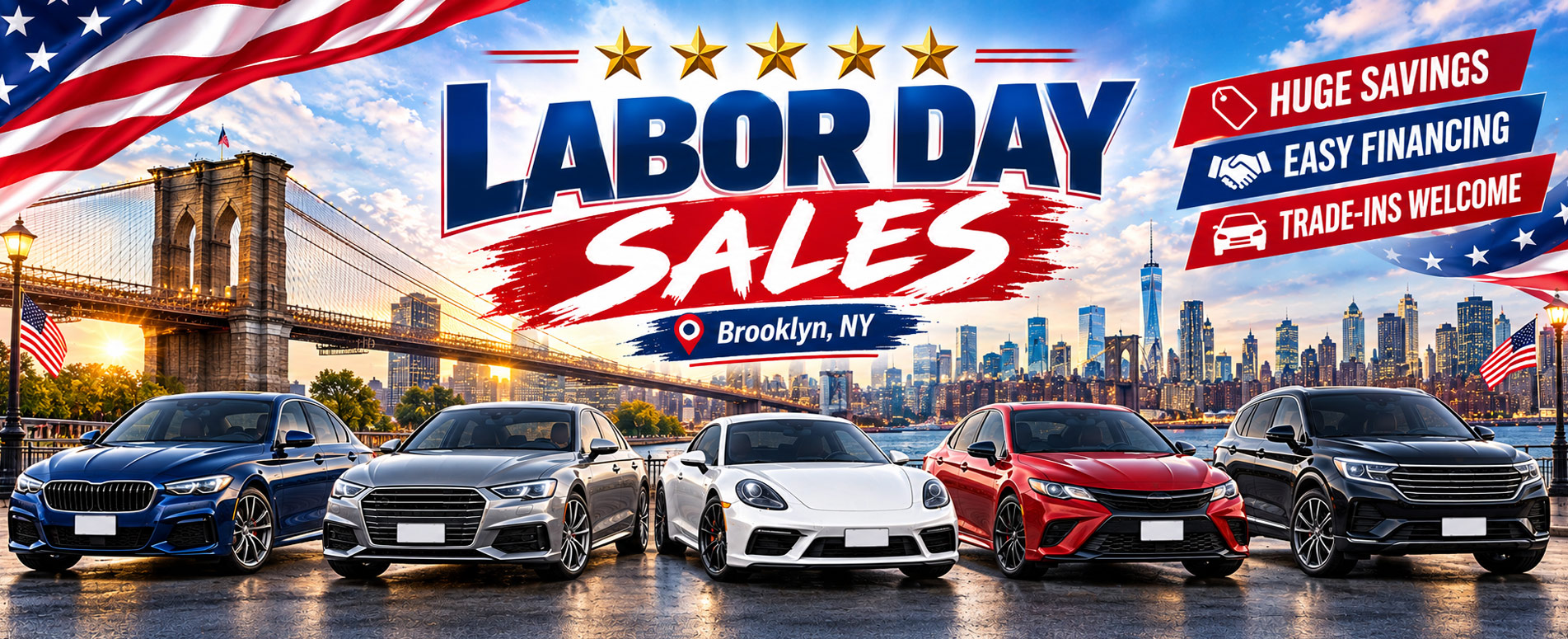 Labor day sales